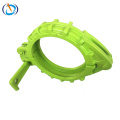 Concrete pump clamp coupling/ snap coupling/ lever/ wedge/screw/fixable coupling